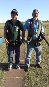 Robert Thompson & Sid Kinsey