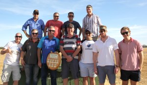 Qube Shooters WGC 2014