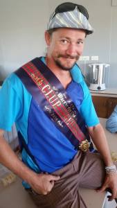 Club Legend- Ben Wild