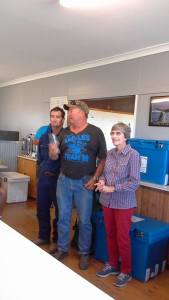 AA grade winner for 2015 was Steve Walke