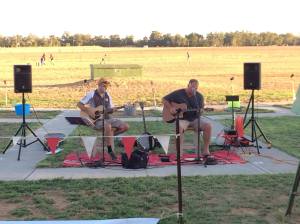 Craig Williamson and Greg Storer