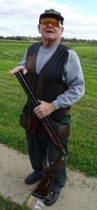 Hermidale President Button Powel