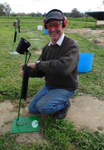 Club Captain John Wild